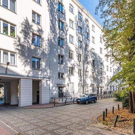 Al. Wyzwolenia 14A By Homeprime Varsóvia Exterior foto