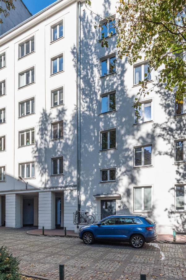 Al. Wyzwolenia 14A By Homeprime Varsóvia Exterior foto